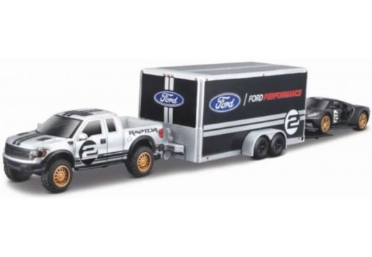 1/64 FORD Raptor 2010 +...