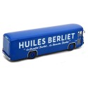 1/43 BERLIET "Huiles Berliet" 1955