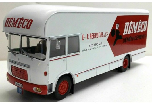 1/43 BERLIET GBK 75...