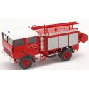 1/43 BERLIET GBD 4X4 "Service Incendie" Département Savoie