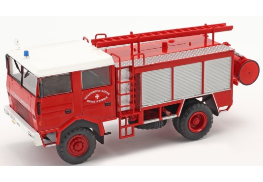 1/43 BERLIET GBD 4X4...