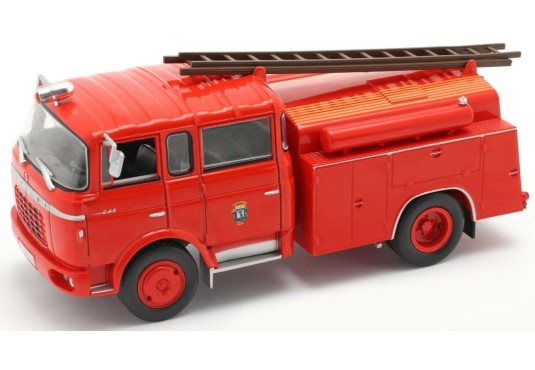 1/43 BERLIET GAK 17 FTP 1960