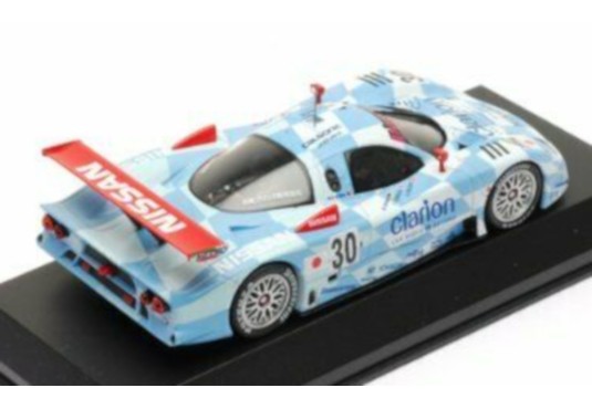 1/43 NISSAN R390 GT1 N°30 Le Mans 1998