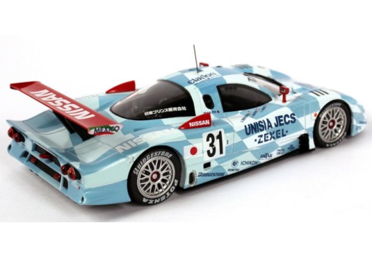 1/43 NISSAN R390 GT1 N°31 Le Mans 1998