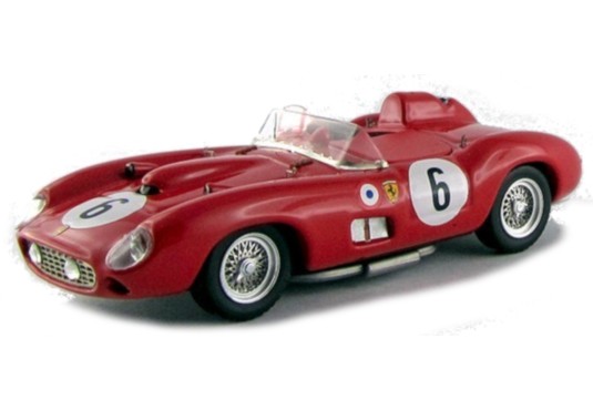 1/43 FERRARI 335 S N°6 24 Heures du Mans 1957