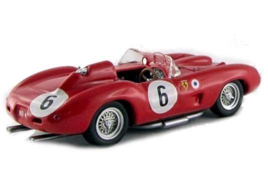 1/43 FERRARI 335 S N°6 24 Heures du Mans 1957