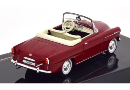 1/43 SKODA Felicia Cabriolet 1964