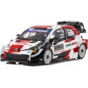 1/43 TOYOTA Yaris WRC N°1 Monte Carlo 2021