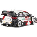 1/43 TOYOTA Yaris WRC N°1 Monte Carlo 2021