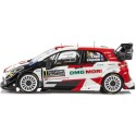 1/43 TOYOTA Yaris WRC N°1 Monte Carlo 2021