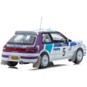 1/43 MAZDA 323 GT-X N°5 Rallye 1000 Lakes 1990