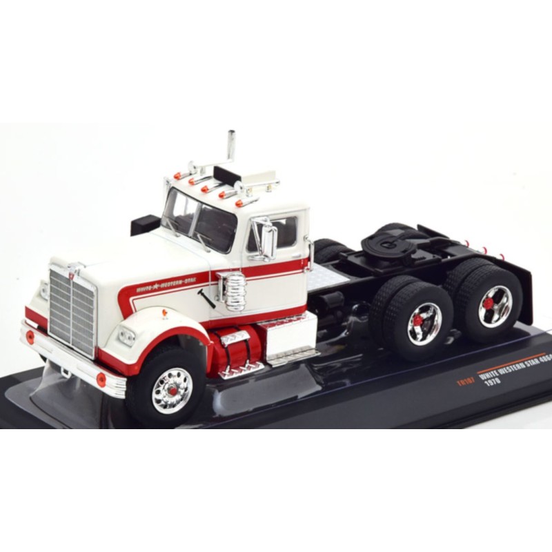 1/43 WESTERN Star 4864 1970