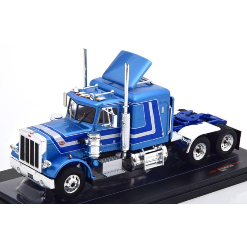 ★PETERBILT 281 ★ピータービルト ★タンクトレーラー ★1/43