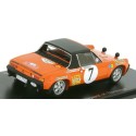 1/43 PORSCHE 914/6 N°7 Monte Carlo 1971