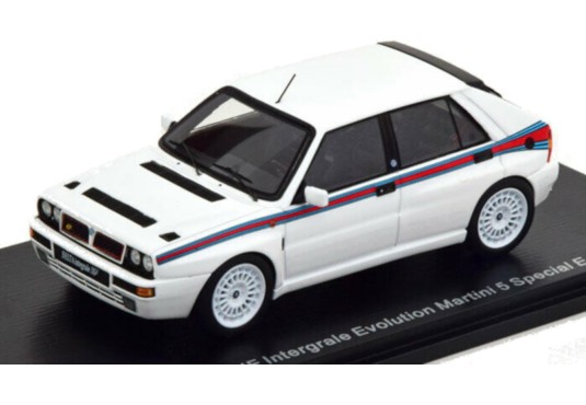 1/43 LANCIA Delta HF Intégrale Evolution Martini 5 Spécial Edition 1992