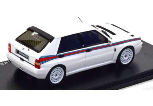 1/43 LANCIA Delta HF Intégrale Evolution Martini 5 Spécial Edition 1992