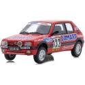 1/43 PEUGEOT 205 GTI N°132 Monte Carlo 1986