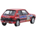 1/43 PEUGEOT 205 GTI N°132 Monte Carlo 1986