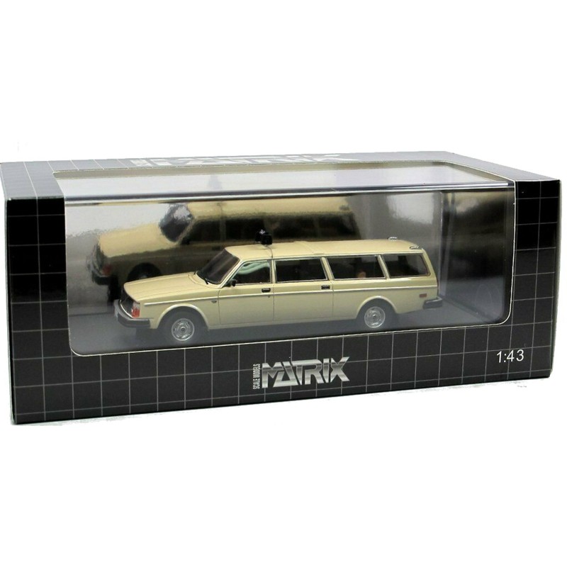 1978 Volvo 245 Transfer | Model Cars | hobbyDB