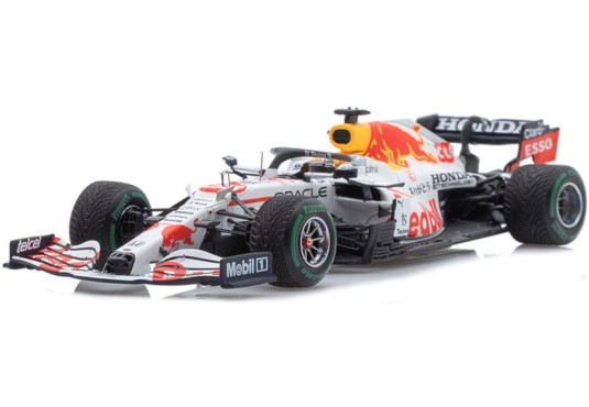 1/43 RED BULL RB16B N°33 Grand Prix Turquie 2021