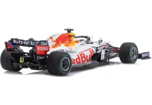 1/43 RED BULL RB16B N°33 Grand Prix Turquie 2021