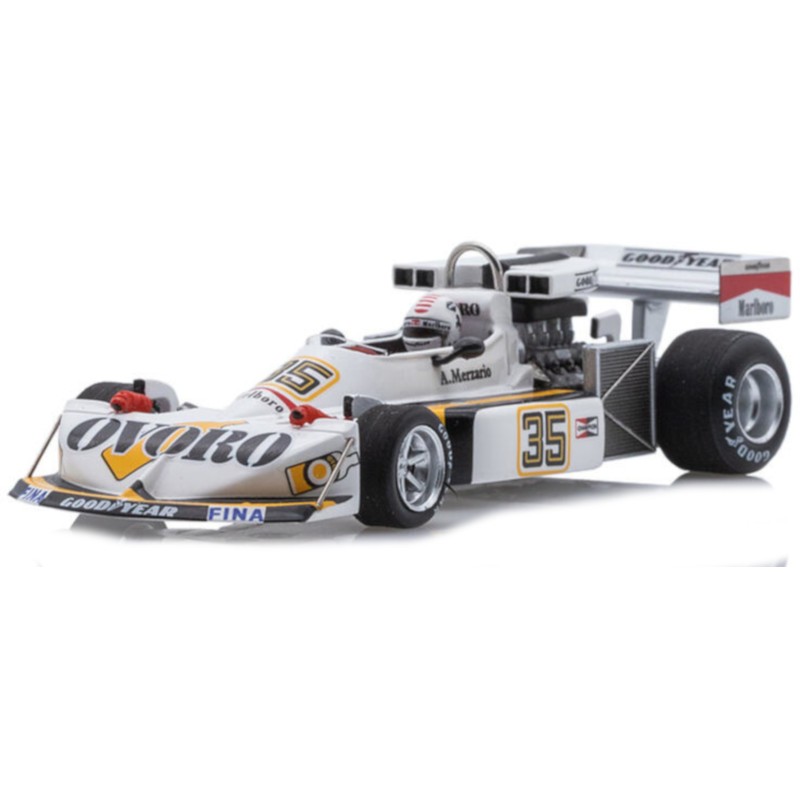 1/43 MARCH 761 N°35 Grand Prix Espagne 1976