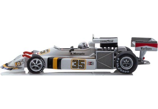 1/43 MARCH 761 N°35 Grand Prix Espagne 1976