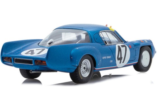 1/43 ALPINE A210 N°47 Le Mans 1967