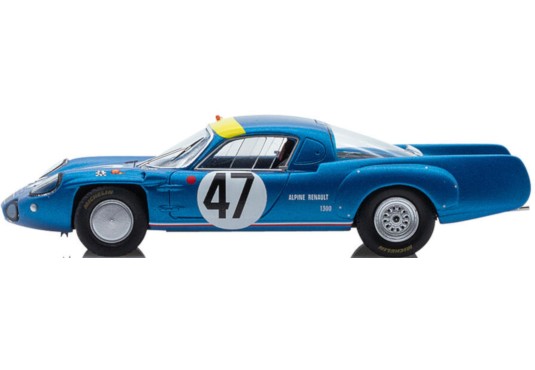1/43 ALPINE A210 N°47 Le Mans 1967