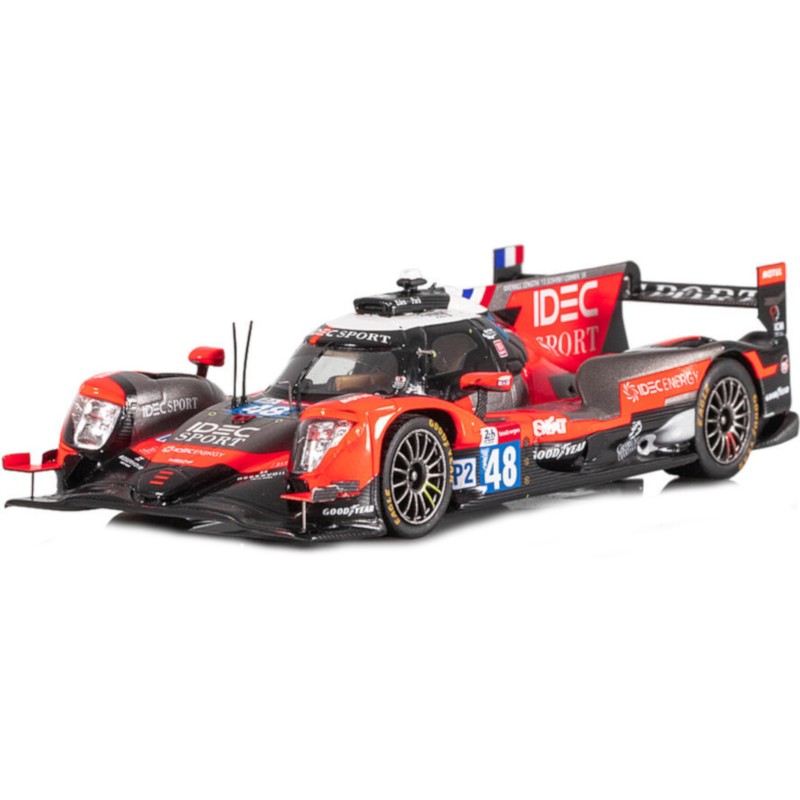 1/43 ORECA 07 Gibson N°48 Le Mans 2021