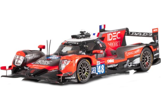 1/43 ORECA 07 Gibson N°48 Le Mans 2021