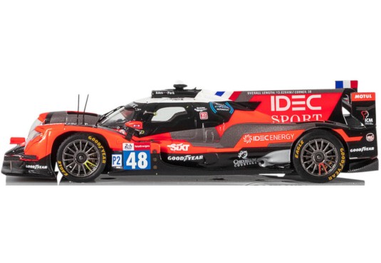 1/43 ORECA 07 Gibson N°48 Le Mans 2021