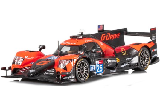 1/43 AURUS 01 Gibson N°25 Le Mans 2021