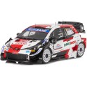 1/43 TOYOTA Yaris WRC N°1 Rallye Croatie 2021