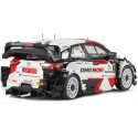 1/43 TOYOTA Yaris WRC N°1 Rallye Croatie 2021