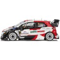 1/43 TOYOTA Yaris WRC N°1 Rallye Croatie 2021