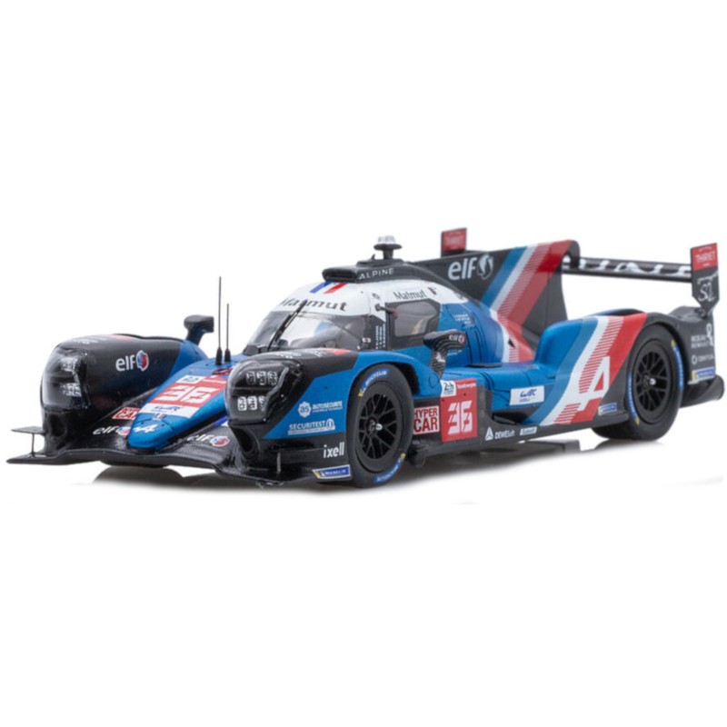 1/43 ALPINE A480 N°36 Le Mans 2021