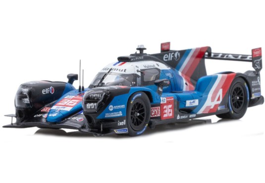 1/43 ALPINE A480 N°36 Le Mans 2021