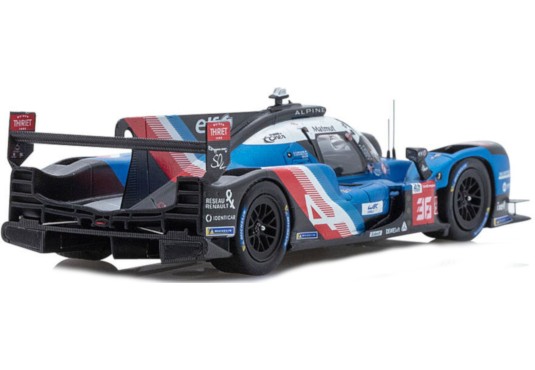 1/43 ALPINE A480 N°36 Le Mans 2021