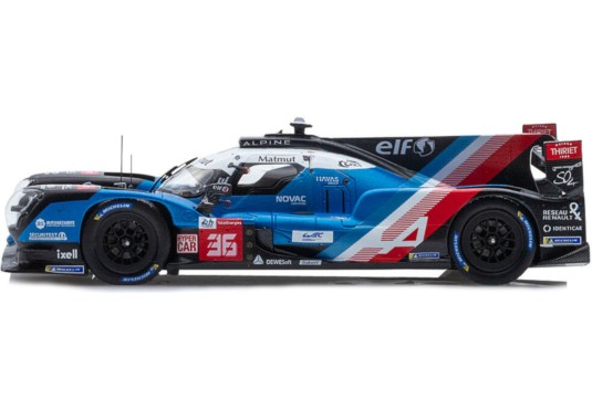 1/43 ALPINE A480 N°36 Le Mans 2021