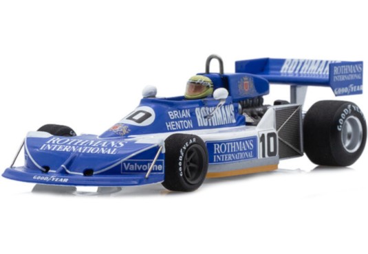 1/43 MARCH 761B N°10 Grand Prix Long Beach 1977