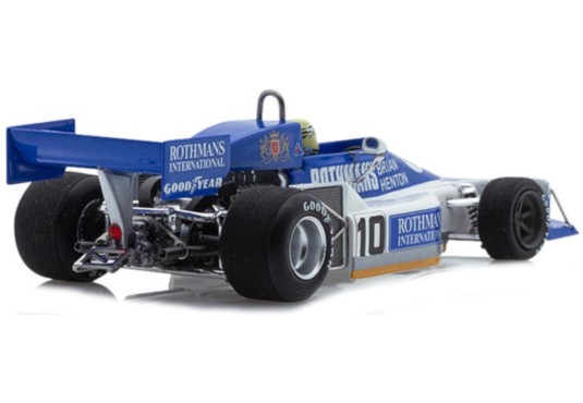 1/43 MARCH 761B N°10 Grand Prix Long Beach 1977