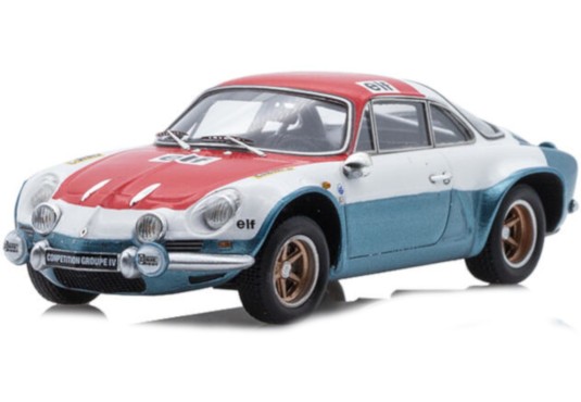 1/43 ALPINE A110 Group IV...