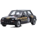 1/43 RENAULT 5 Turbo N°8 "Coupe" Europa Cup 1983