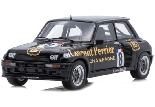 1/43 RENAULT 5 Turbo N°8...