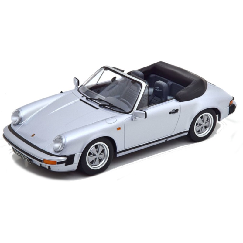 1/18 PORSCHE 911 3.2 Cabriolet 1988