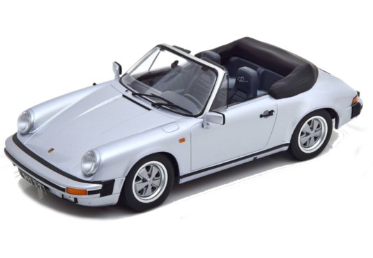 1/18 PORSCHE 911 3.2 Cabriolet 1988