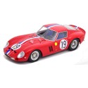 1/18 FERRARI 250 GTO N°19 Le Mans 1962