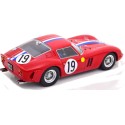 1/18 FERRARI 250 GTO N°19 Le Mans 1962