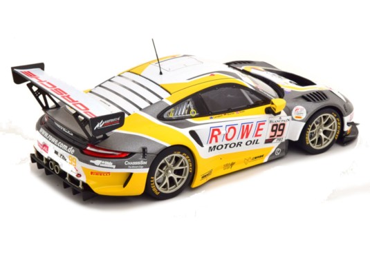 1/18 PORSCHE 991 GT3 R N°99 24 H Spa 2019